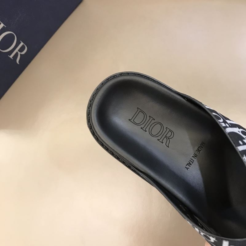 Christian Dior Slippers